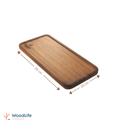 صينية مستطيلة 35×19سم