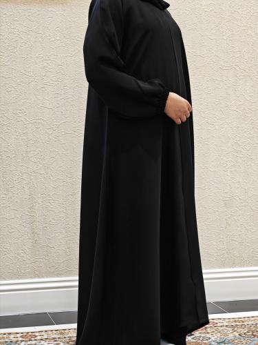 Practical abaya