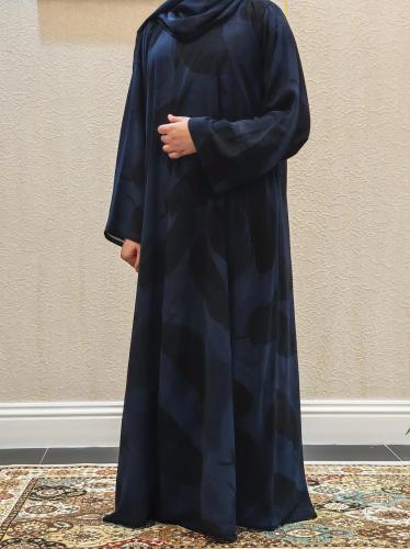Chiffon abaya
