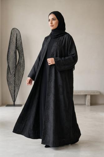عباية فلورال