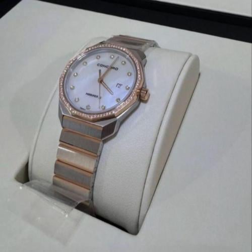 ساعة كونكورد