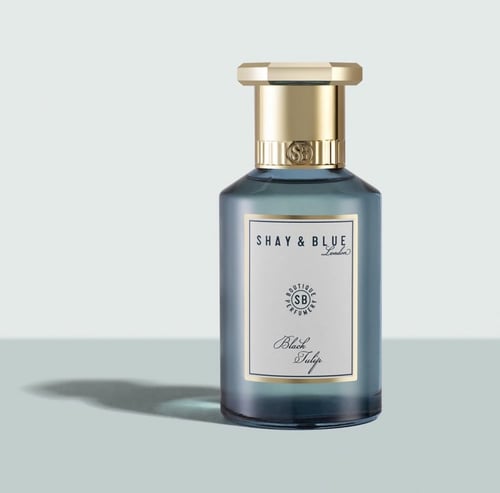 عطر بلاك توليب - 100 مل - BLACK TULIP