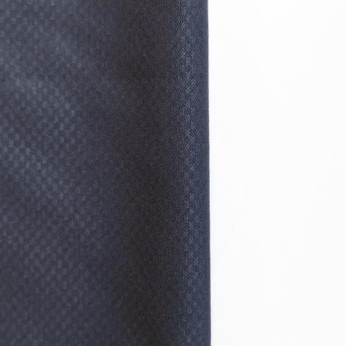 قماش شتوي نقشة خلية لون كحلي غامق