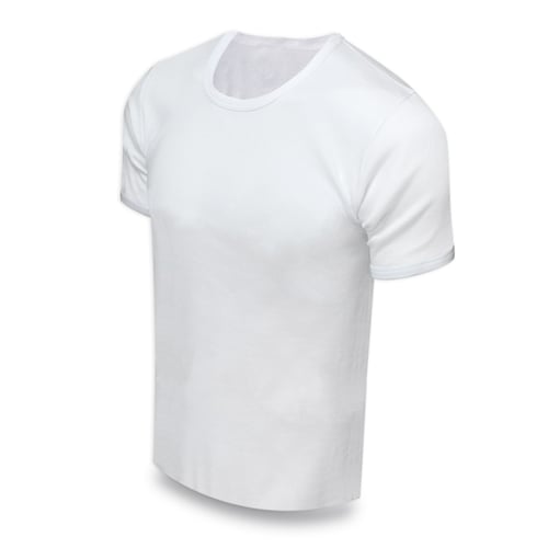 فانيله ليبسون بيضاء قطن مصري 100%