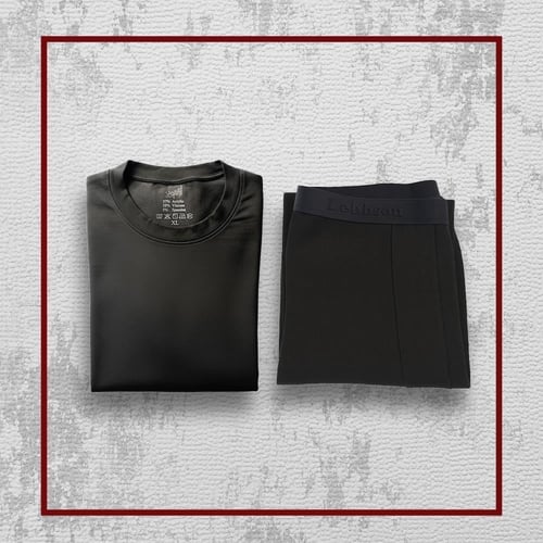 باقة ثيرمل ليبسون الحراري رجالي (6 اطقم)