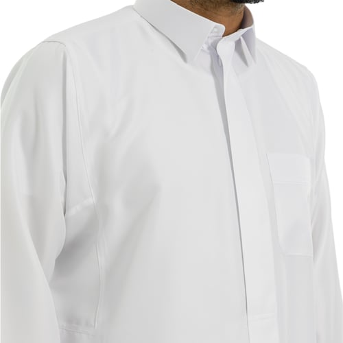 ثوب رجالي- سحاب (قلاب)