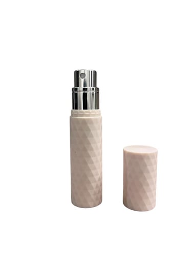 عبوة عطر أنيقة قابلة للتعبئة