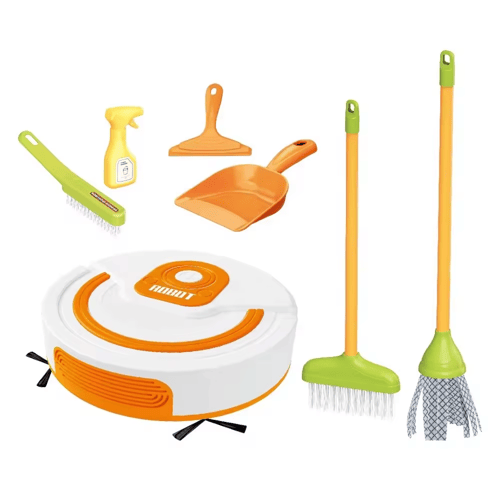 أدوات تنظيف تفاعلية