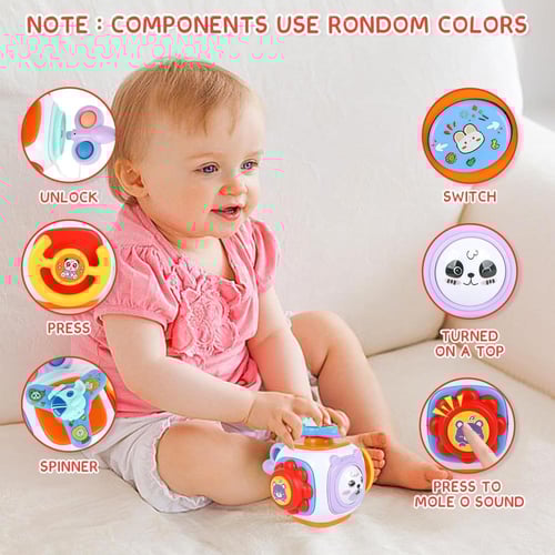 مكعب متعدد الأنشطة