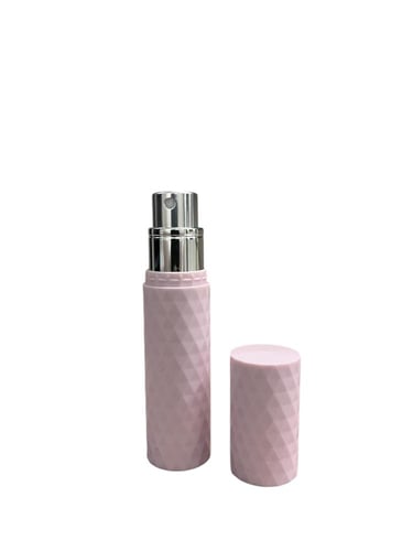 عبوة عطر أنيقة قابلة للتعبئة