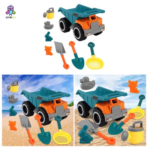 شاحنة الشاطئ