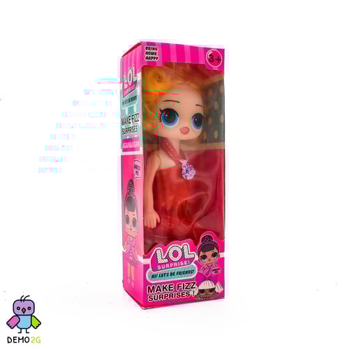 دمية الأميرات LOL