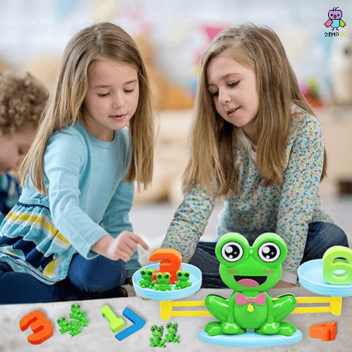 ميزان تعلم الاعداد