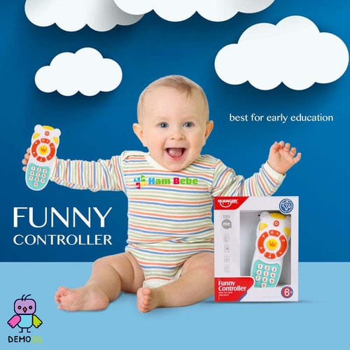 جهاز تحكم موسيقي HUANGER