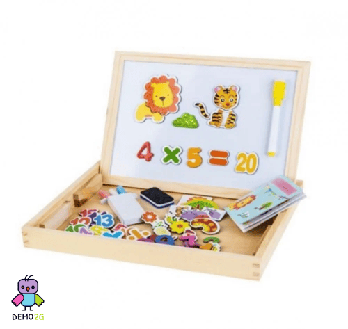 سبوره تعليمية (أرقام)