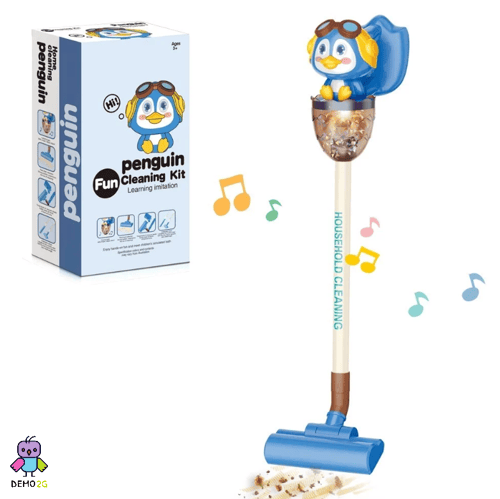 مكنسة كهربائية