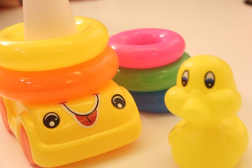 برج الألوان