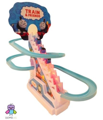 تزحلق القطار