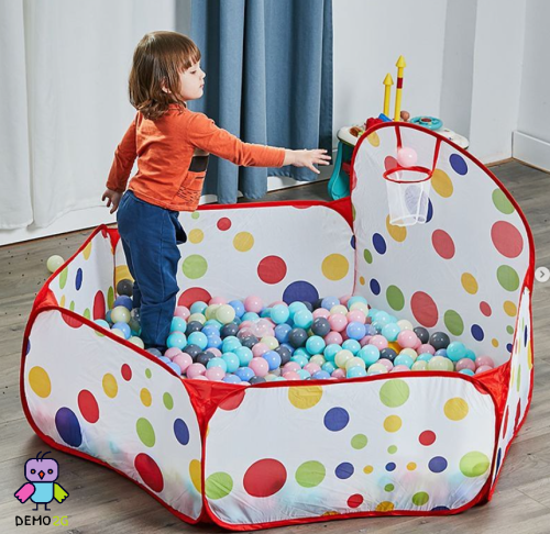 بيت لعب للاطفال