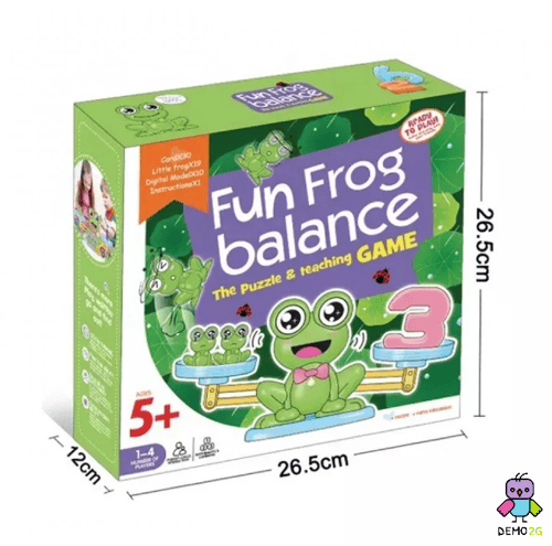 ميزان تعلم الاعداد