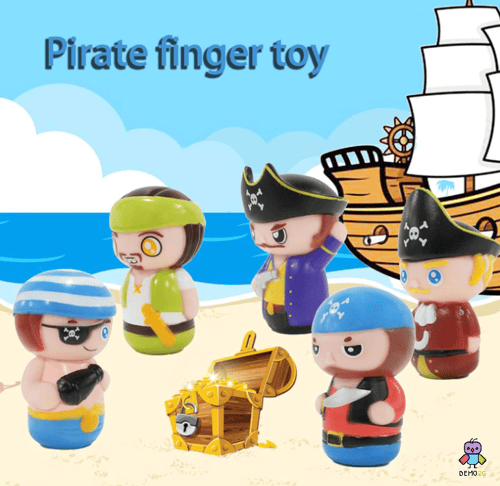 دمى الأصابع (قراصنة)