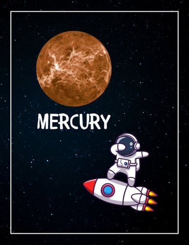 كتاب الأطفال Exploring Planets: A Journey Through...