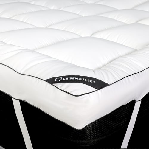 لباد قطن ملكي 12 سم مقاس 200x180