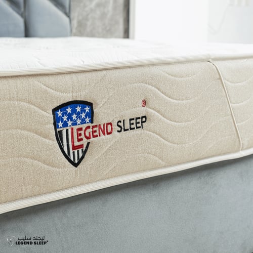 مرتبة نوڤا بلس مقاس 200X120