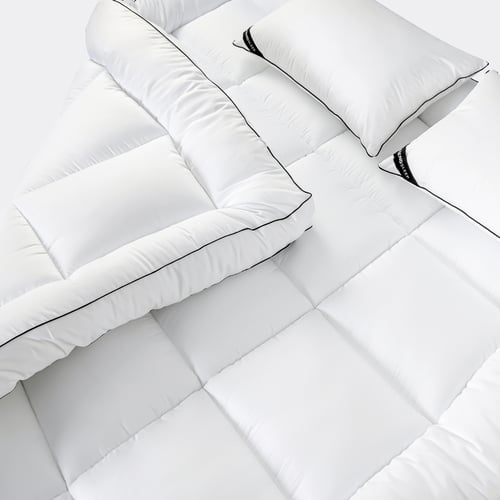 لباد قطن ملكي 8 سم مقاس 200x120