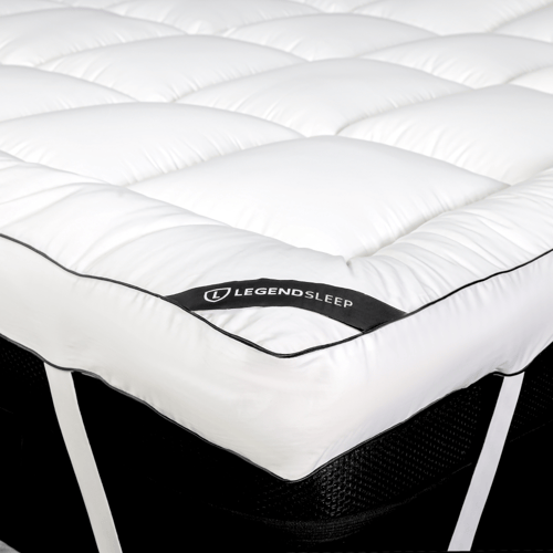 لباد قطن ملكي 10 سم مقاس 200x180