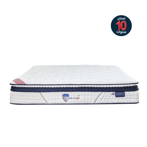 مرتبة وايت هاوس مقاس 200x180