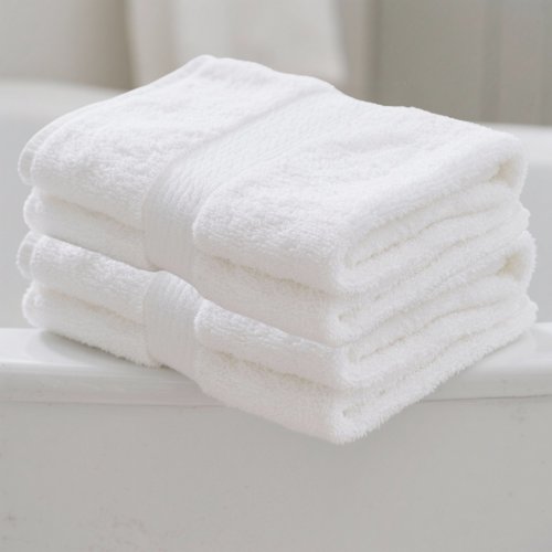 منشفة فندقية عدد (2)