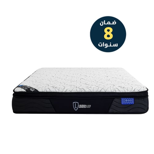 مرتبة دارك نايت مقاس 200X120