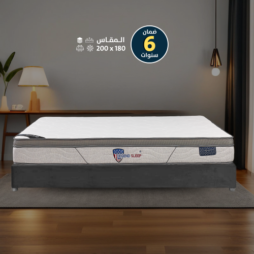 مرتبة ليزي نايت مقاس 180×200