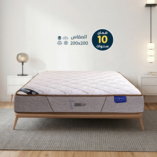 مرتبة دكتور الظهر مقاس 200x200