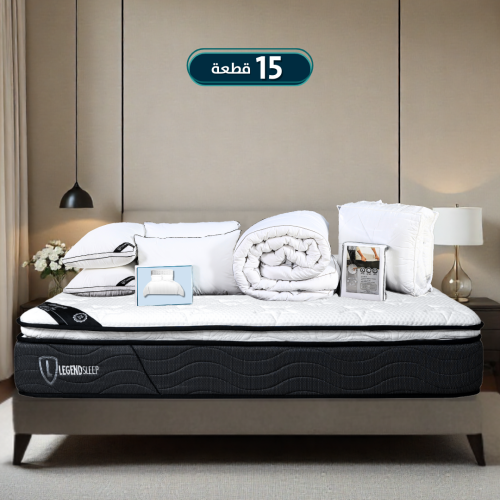 رويال بوكس (مرتبة واشنطن) 15 قطعة مقاس ‎‎200x200