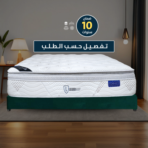 مرتبة بوليڤارد نايت تفصيل حسب الطلب