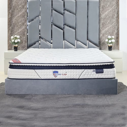 مرتبة وايت هاوس مقاس 200x180