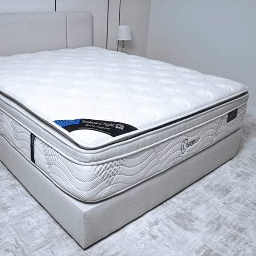 مرتبة بوليڤارد نايت مقاس 200X180