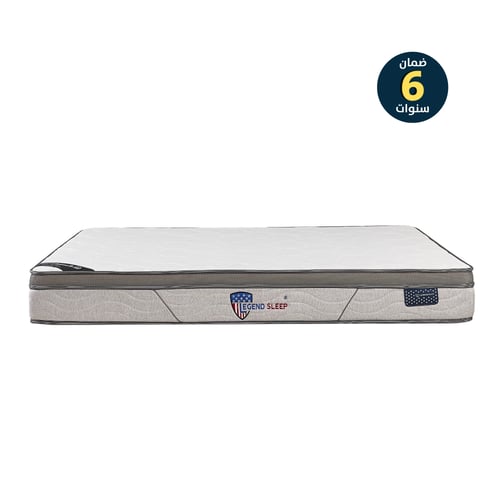 مرتبة ليزي نايت مقاس 160×200