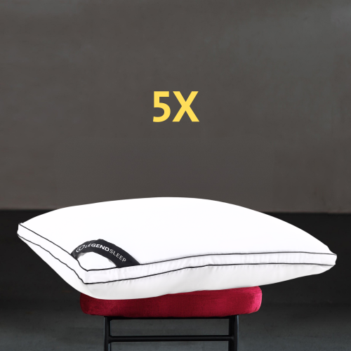 5 مخدات سوفت دريم 1400 جرام