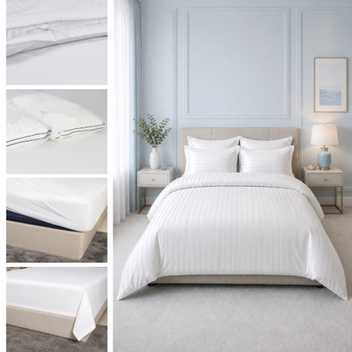 King size bedspread set