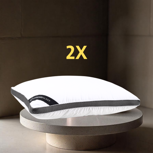 مخدتين رويال دريم 1400 جرام