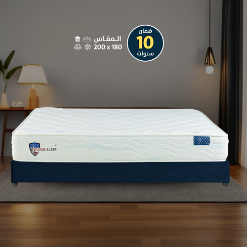 مرتبة نوڤا مقاس 200X180