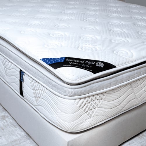 مرتبة بوليڤارد نايت مقاس 200X180