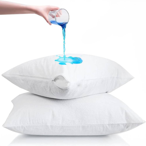 واقي مخدة ( عدد : 2 )