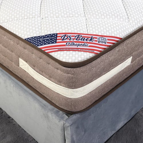 مرتبة دكتور الظهر مقاس 200x180