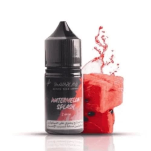 Mazzaaj Watermelon Splash Salt Nicotine