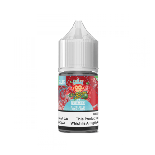 Bubblegum Kings WATERMELON ICE - Salt Nicotine
