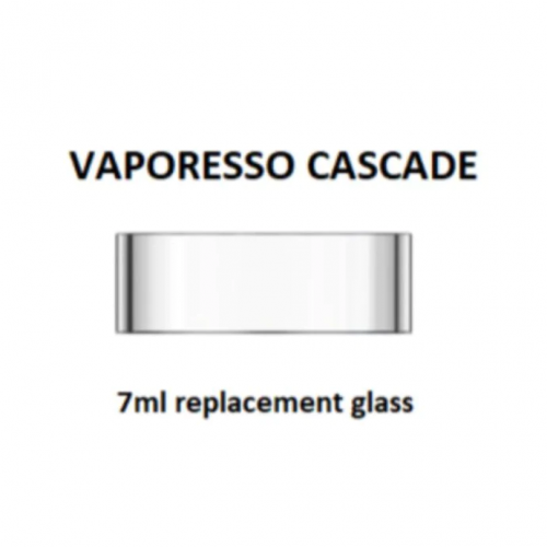 Vaporesso Cascade Tank Glass Tube 7ML